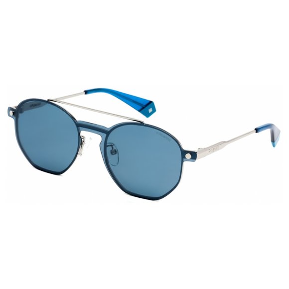 Polaroid Core PLD 6083/G/CS Blue 51mm Unisex Sunglasses - Picture 1 of 4